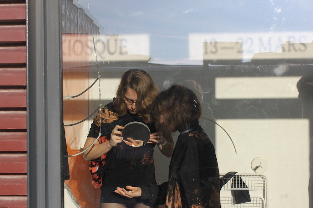 Time-capsule – Transitoire : Le&nbsp;Kiosque