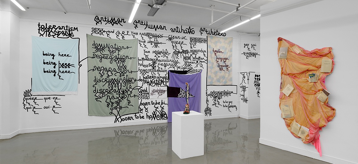 Review LA CLINIQUE DU QUEER – Point contemporain,&nbsp;2020